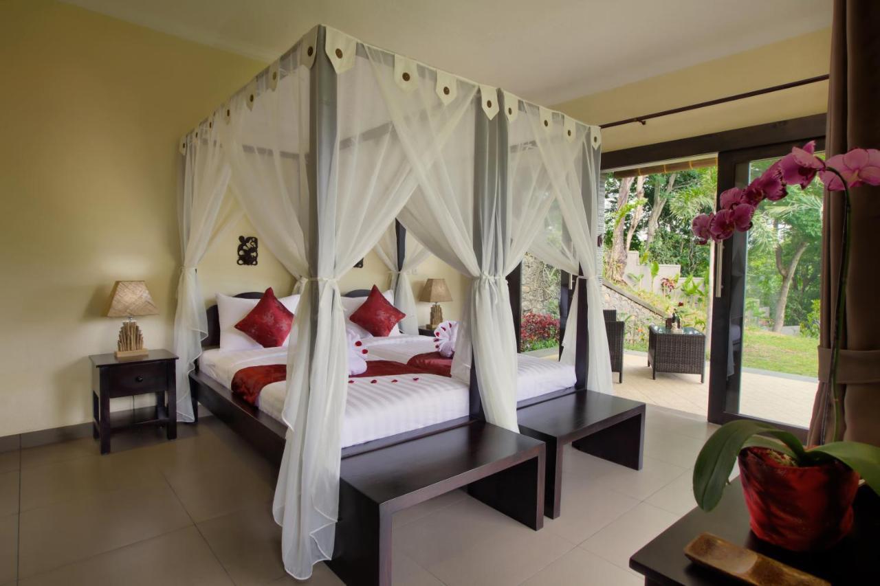 Villa Cahaya Perfectly Formed By The Natural Surrounding And Balinese Hospitality Lovina Exterior foto