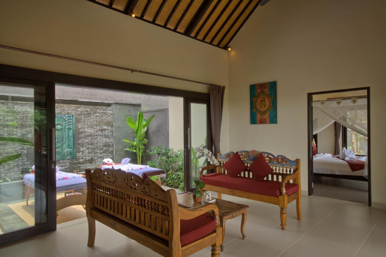 Villa Cahaya Perfectly Formed By The Natural Surrounding And Balinese Hospitality Lovina Exterior foto