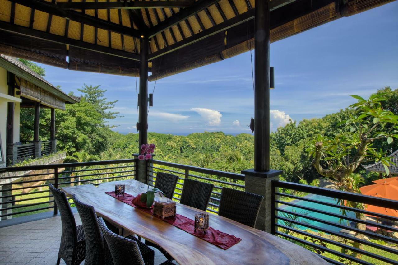 Villa Cahaya Perfectly Formed By The Natural Surrounding And Balinese Hospitality Lovina Exterior foto
