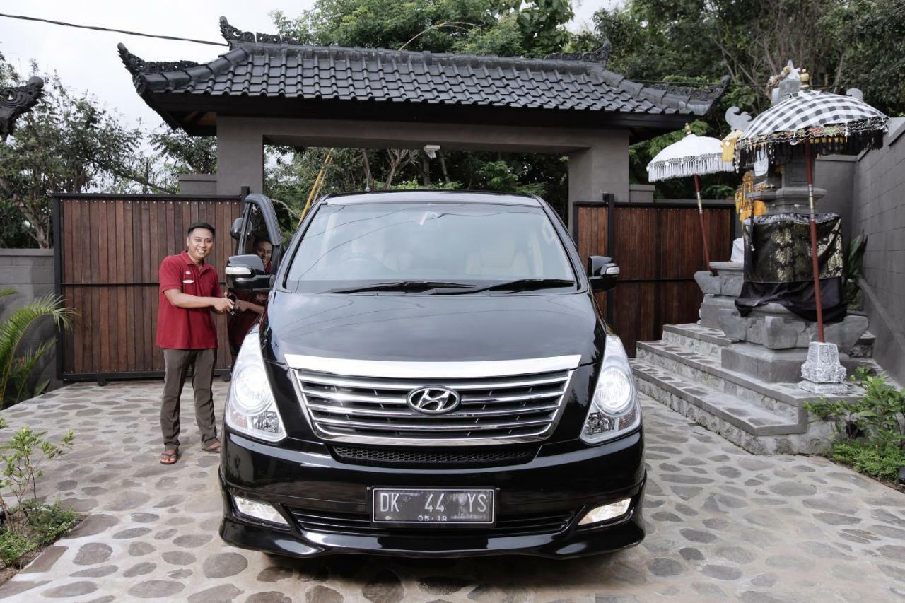 Villa Cahaya Perfectly Formed By The Natural Surrounding And Balinese Hospitality Lovina Exterior foto