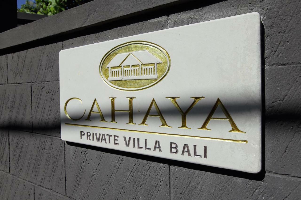 Villa Cahaya Perfectly Formed By The Natural Surrounding And Balinese Hospitality Lovina Exterior foto