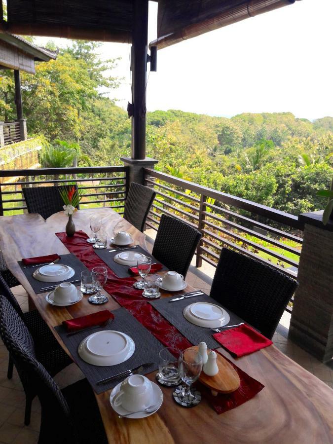 Villa Cahaya Perfectly Formed By The Natural Surrounding And Balinese Hospitality Lovina Exterior foto